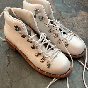 NEW Jeffrey Campbell for FP leather boots